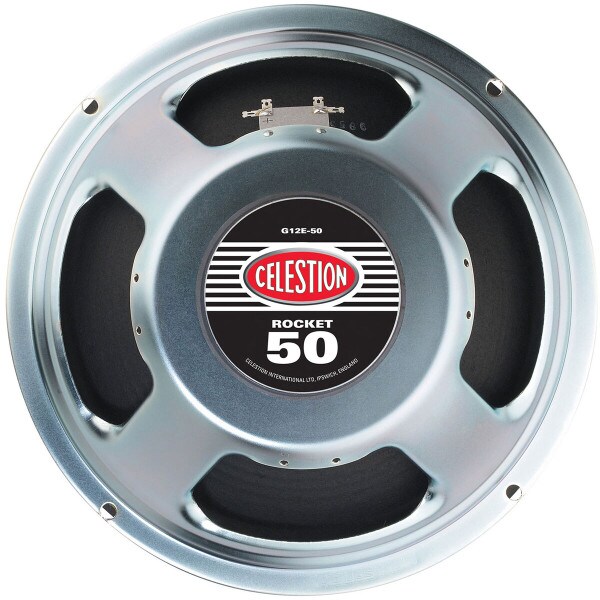 Main product image for Celestion Rocket 50 12" 8 Ohm Guitar Speaker 50W 294-2300